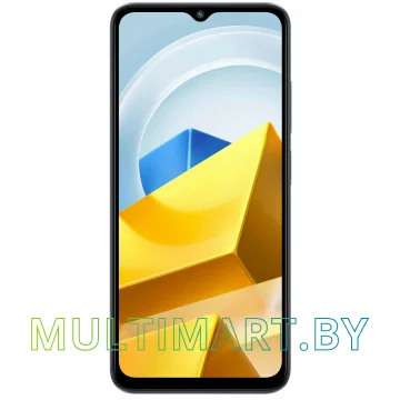 Смартфон POCO M5 4GB/128GB международная версия (черный) картинка 2